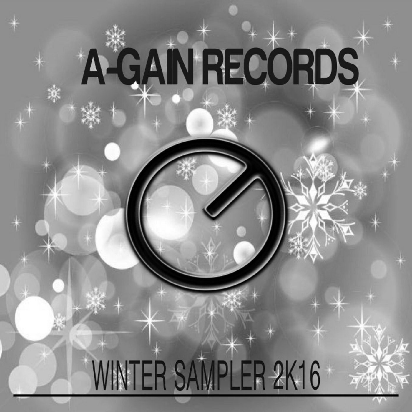 A-Gain Records Winter Sampler 2K16