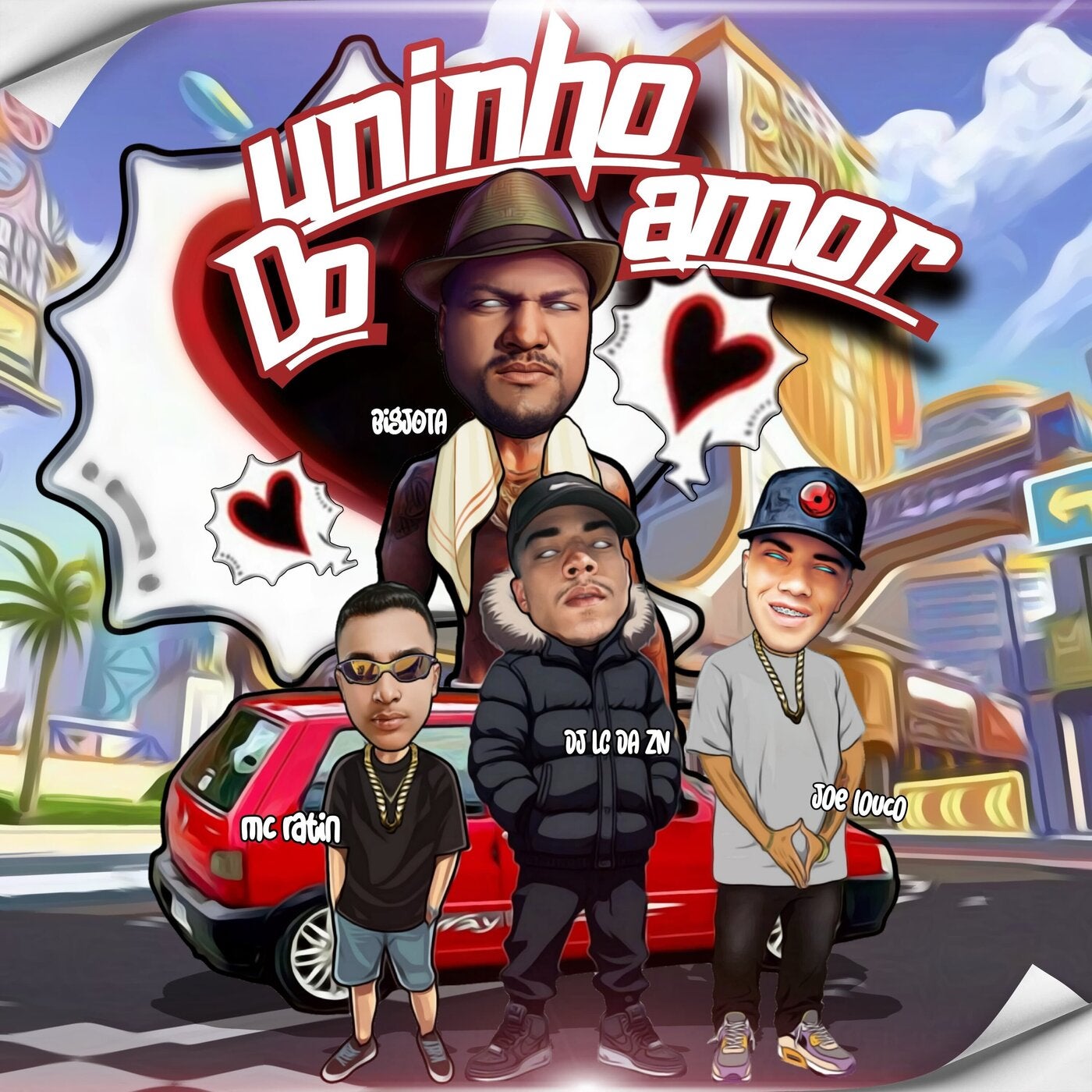 Uninho do Amor
