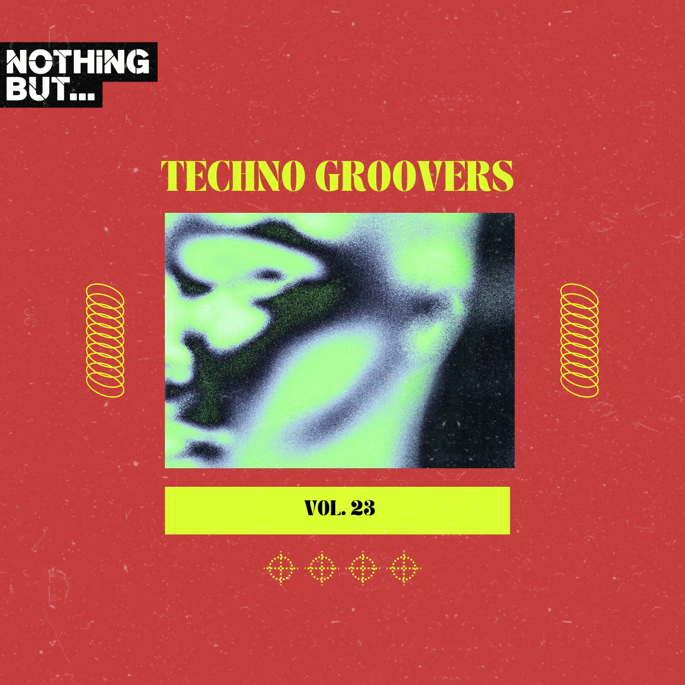 Nothing But... Techno Groovers, Vol. 23