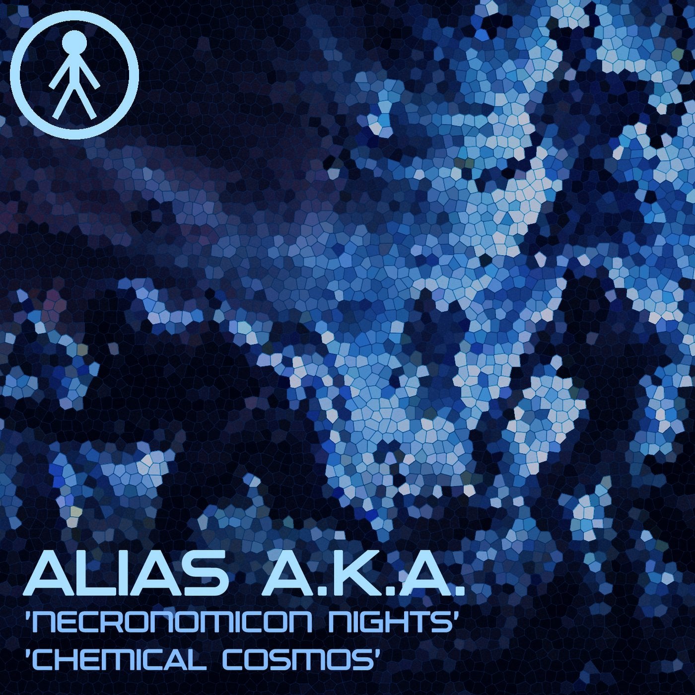 Alias A.K.A. - Necronomicon Nights / Chemical Cosmos