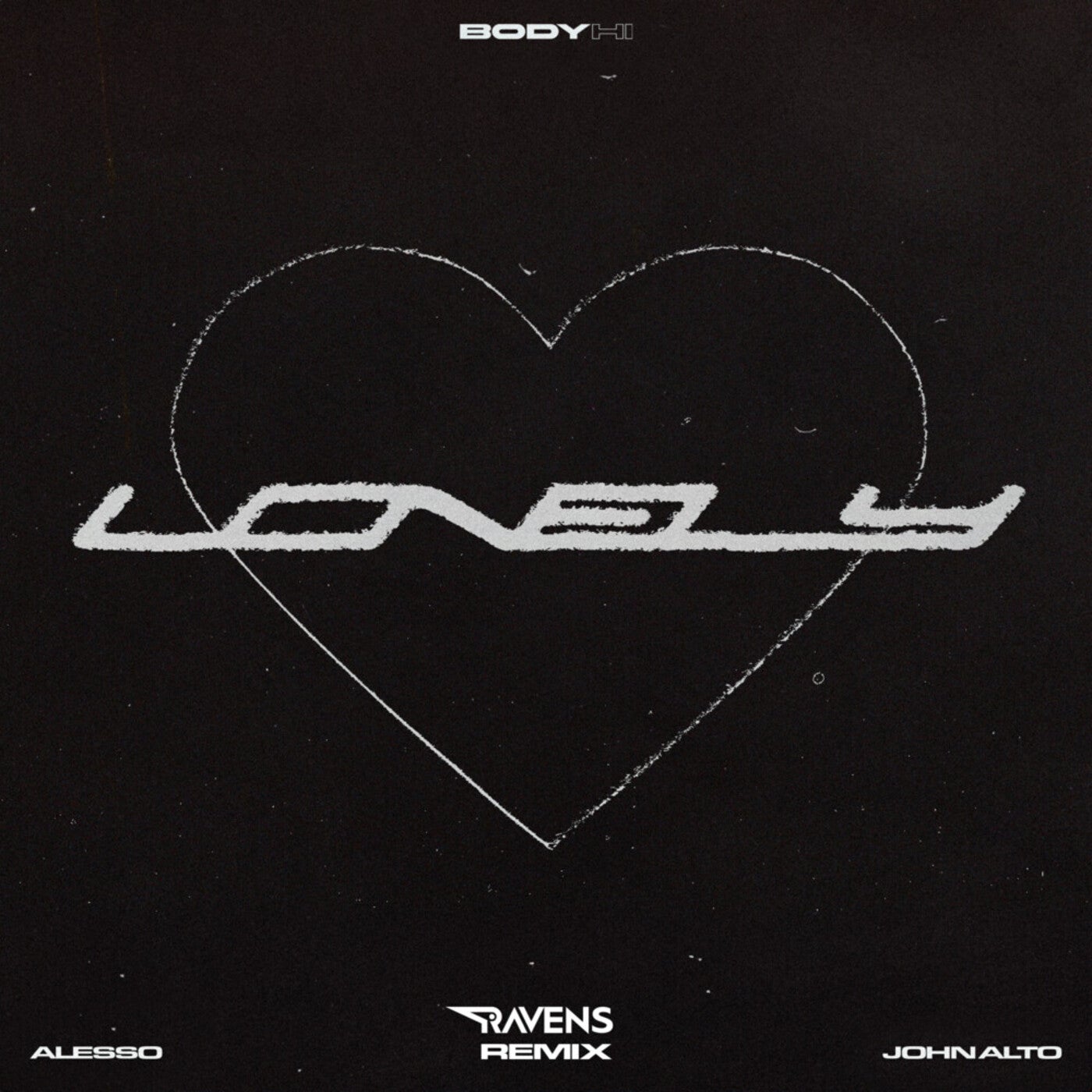 Lonely Heart (RAVENS Remix) (Extended Mix)