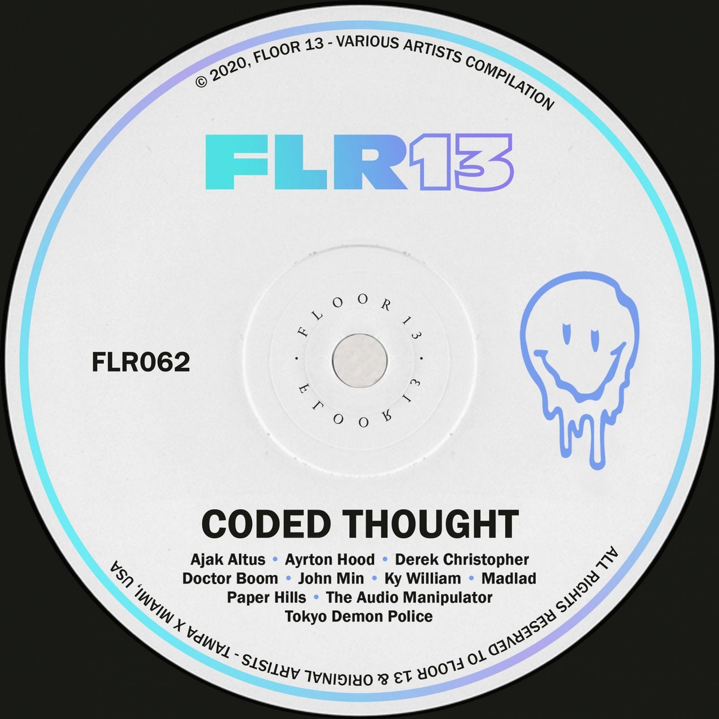 Coded Thought