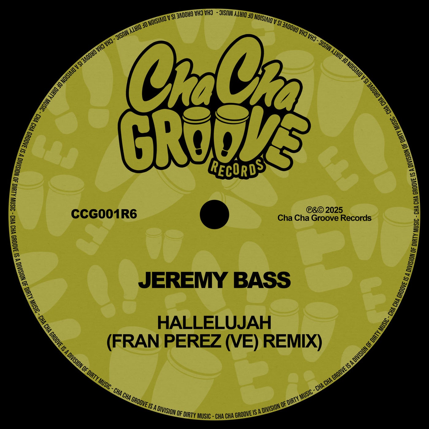 Hallelujah (Fran Perez (VE) Remix)