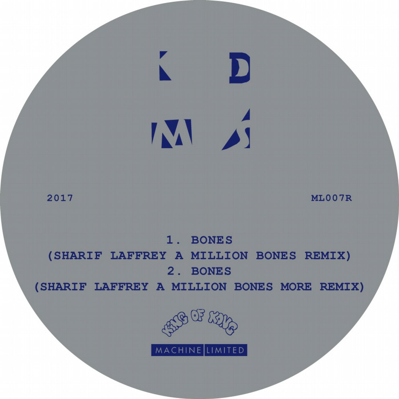 Bones (Sharif Laffrey Remixes)