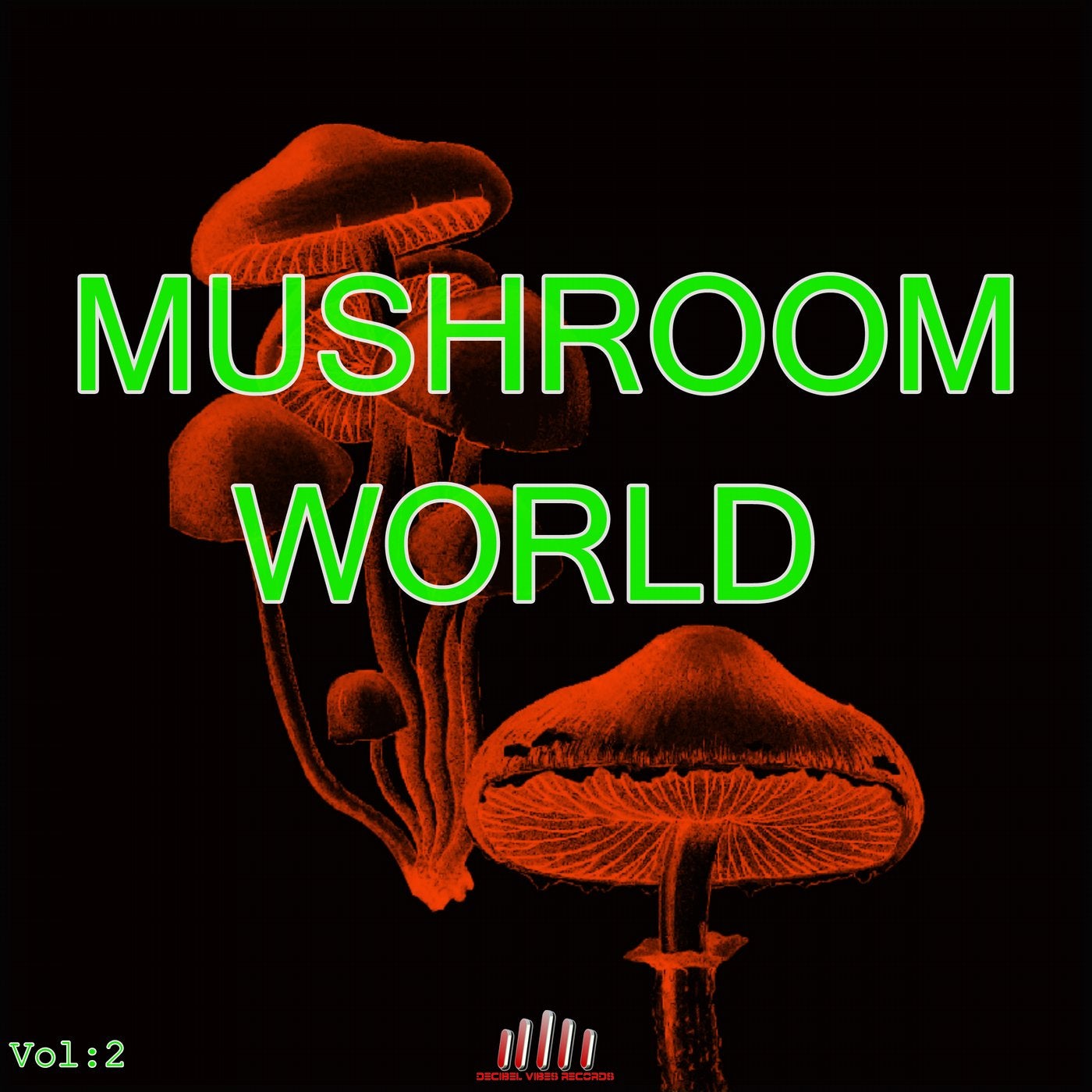 Mushroom World, Vol. 2
