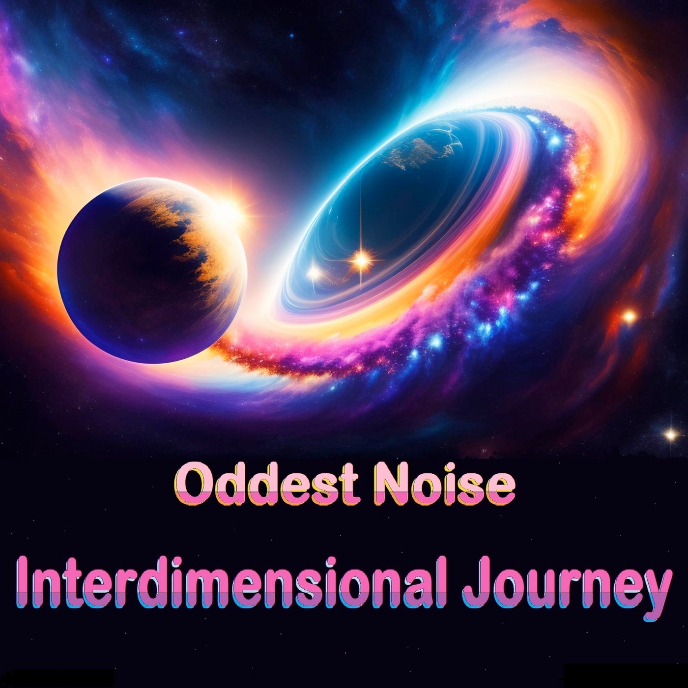 Interdimensional Journey