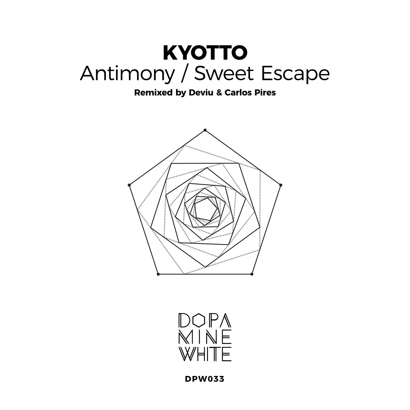 Antimony / Sweet Escape (Remixed)