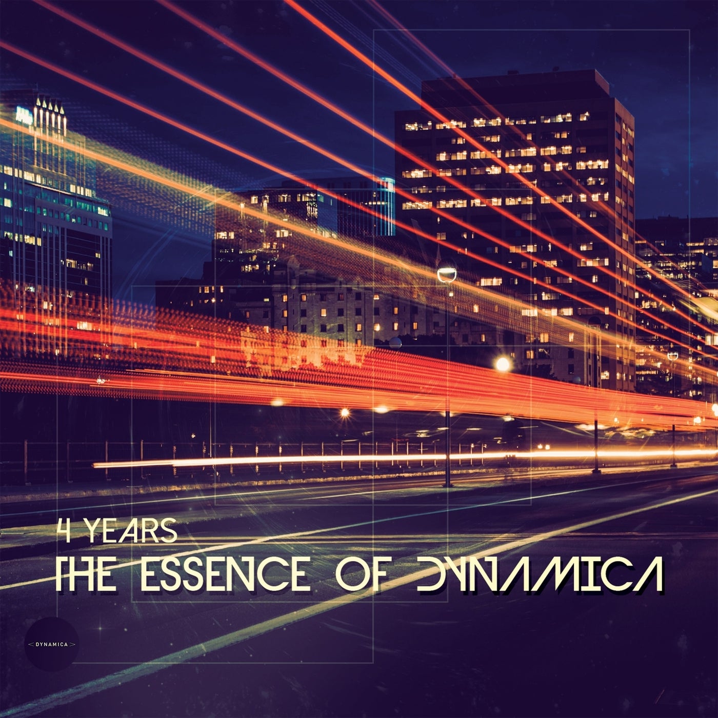 4 Years - The Essence of Dynamica