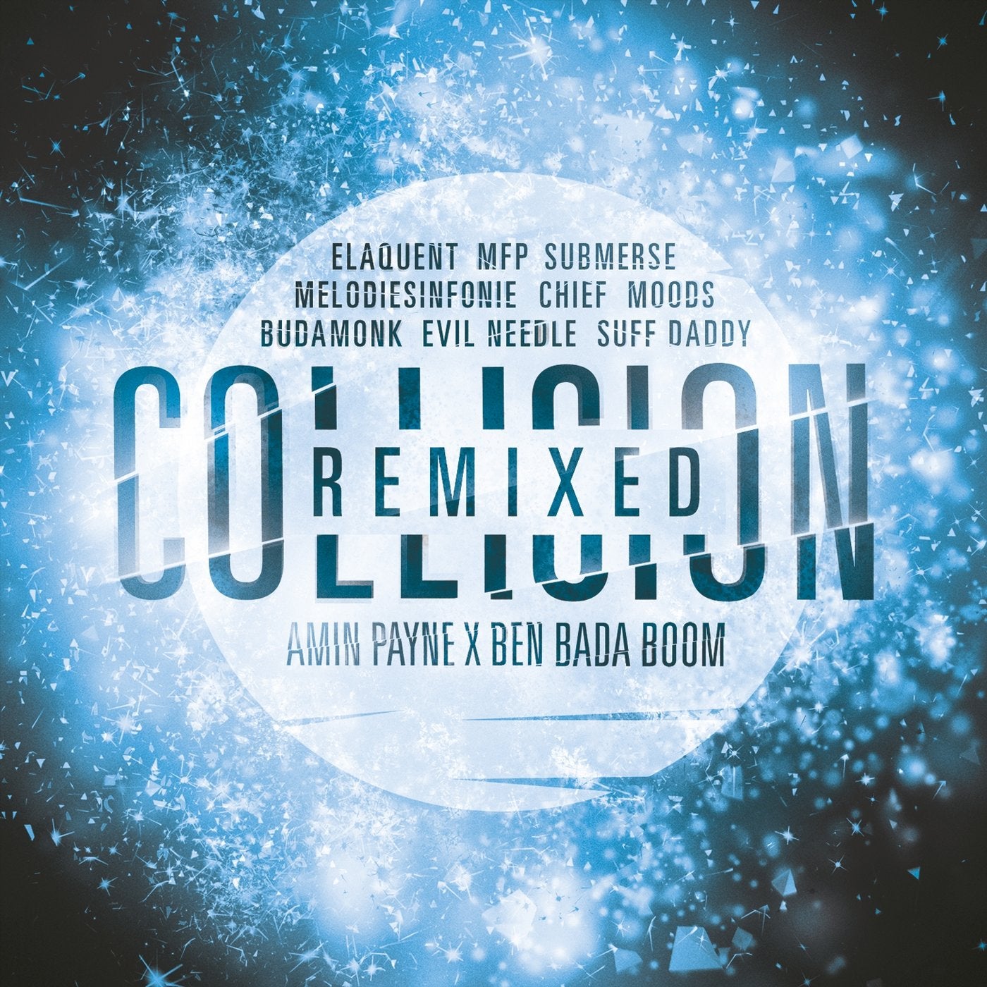 Collision Remixed