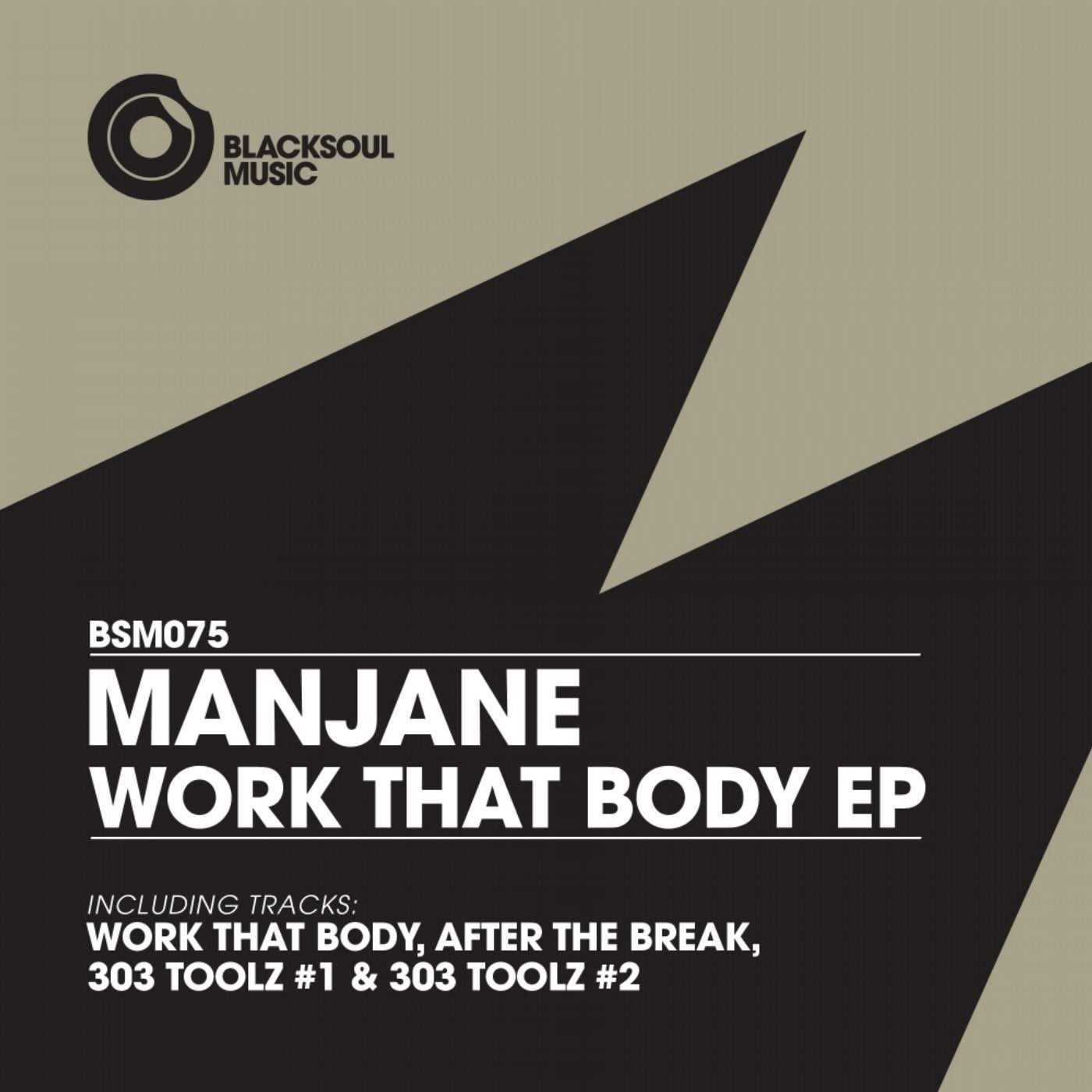 Work That Body EP