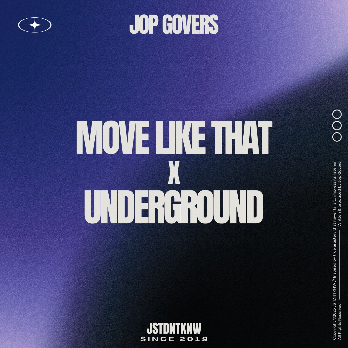 Move Like That/Underground Ep