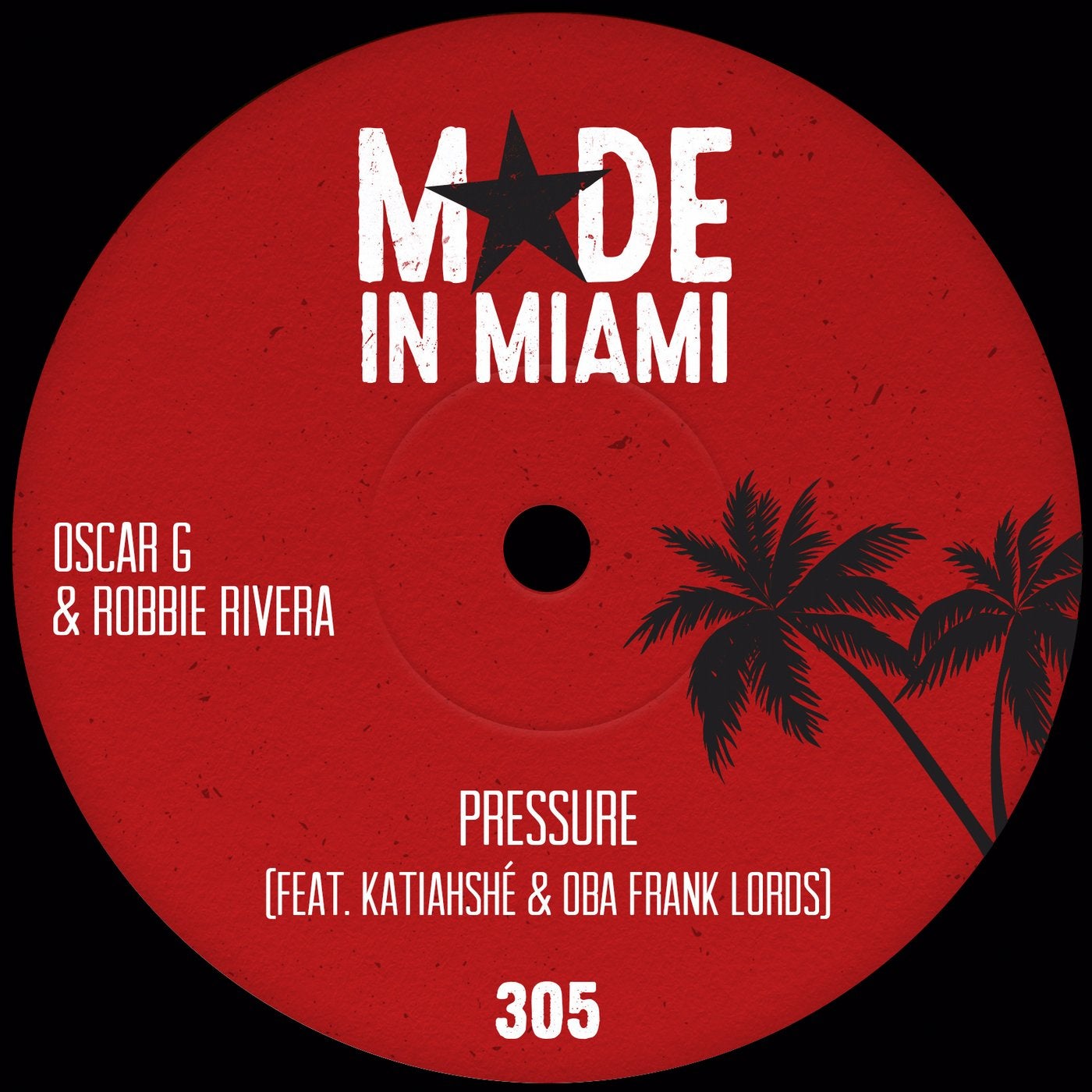 Pressure Feat. Katiahshé & Oba Frank Lords