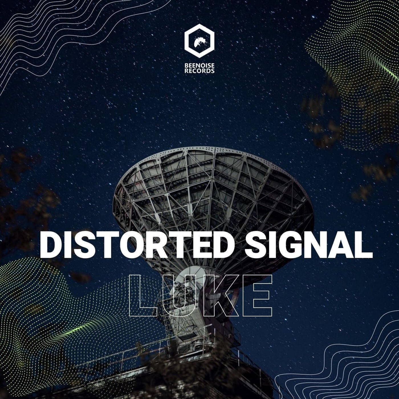 distorted signal