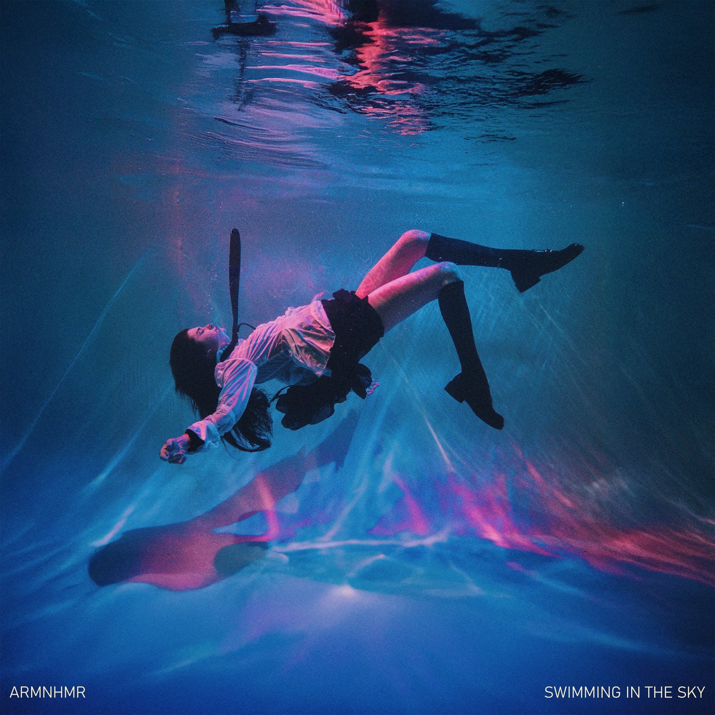 Swimming In The Sky