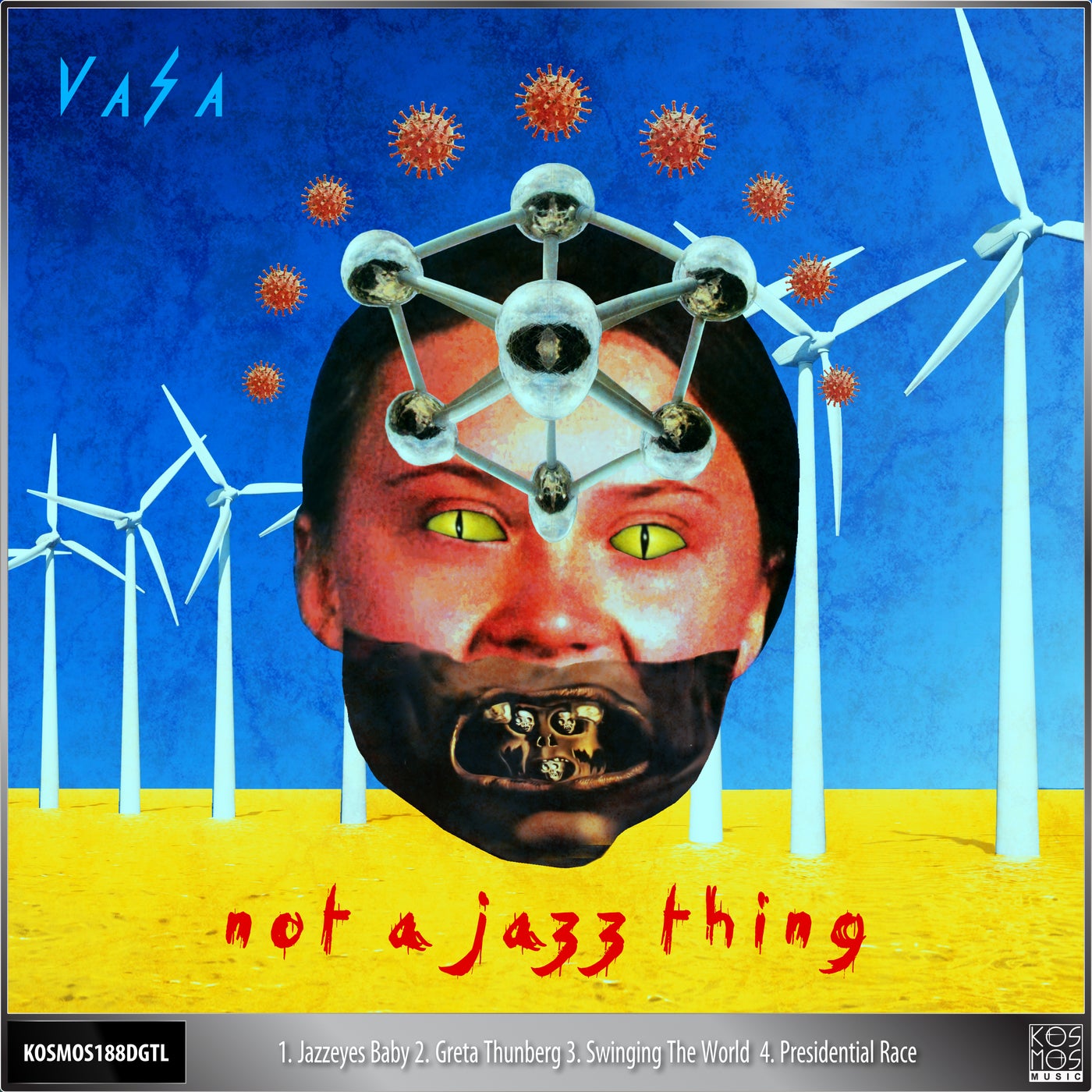 Not A Jazz Thing EP