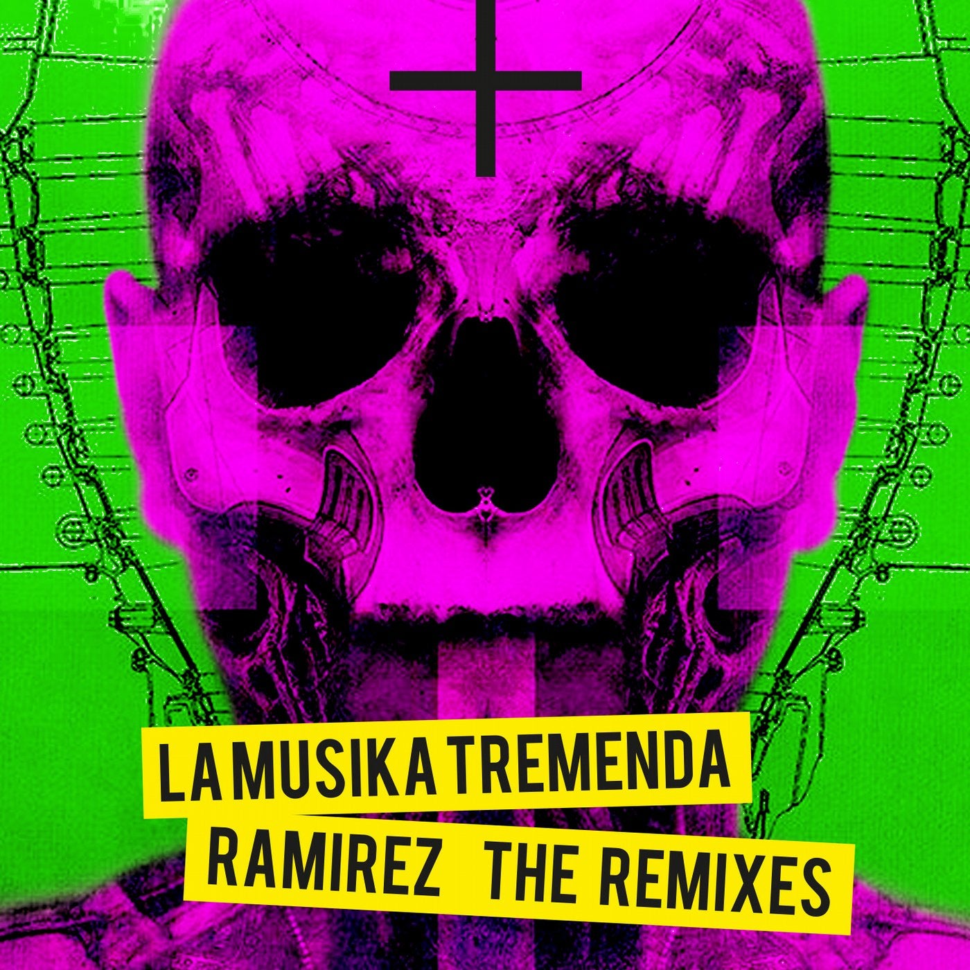 La Musika Tremenda (The Remixes)