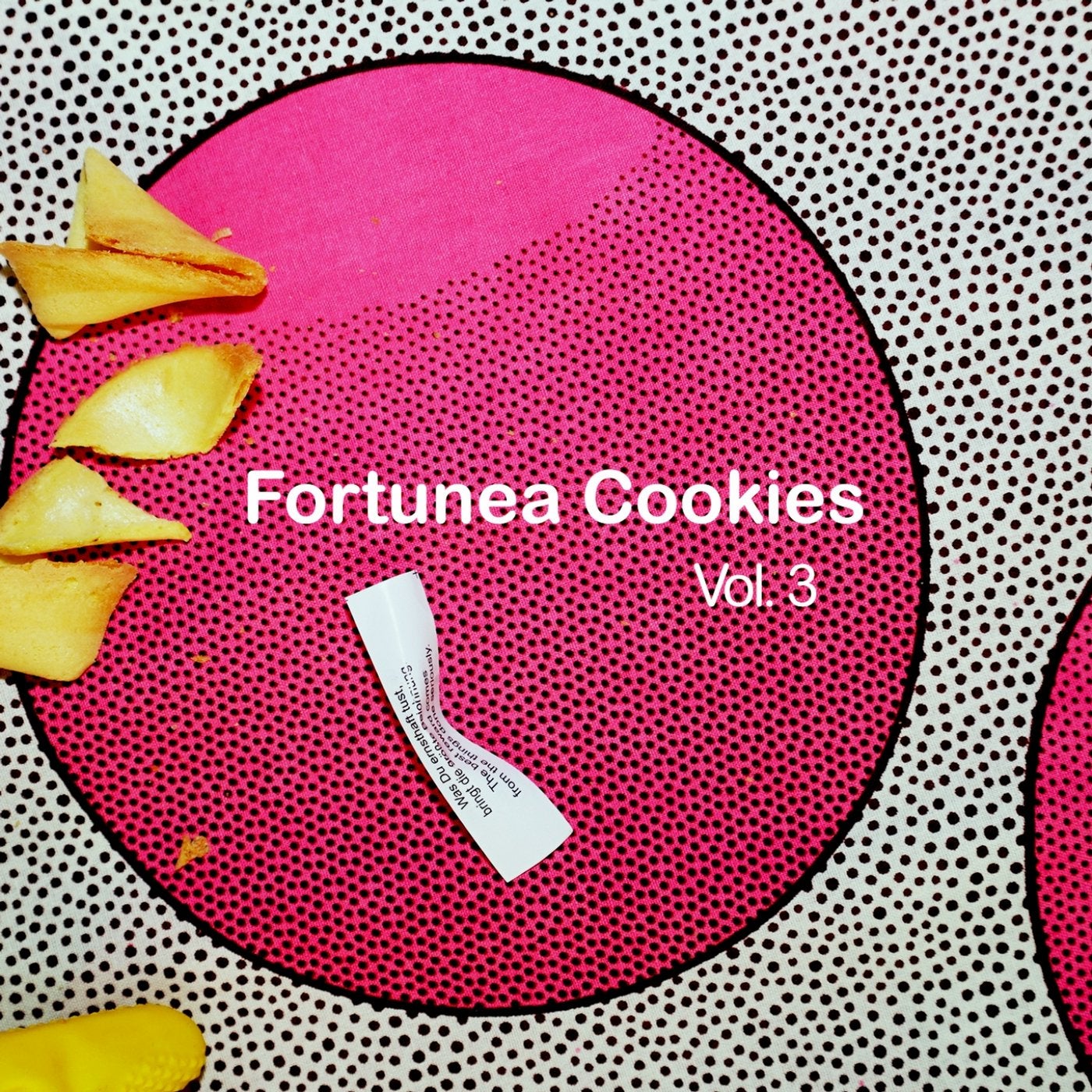 Fortunea Cookies Vol. 3