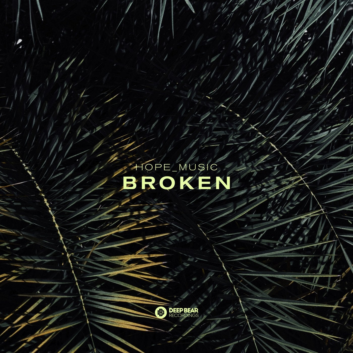Broken