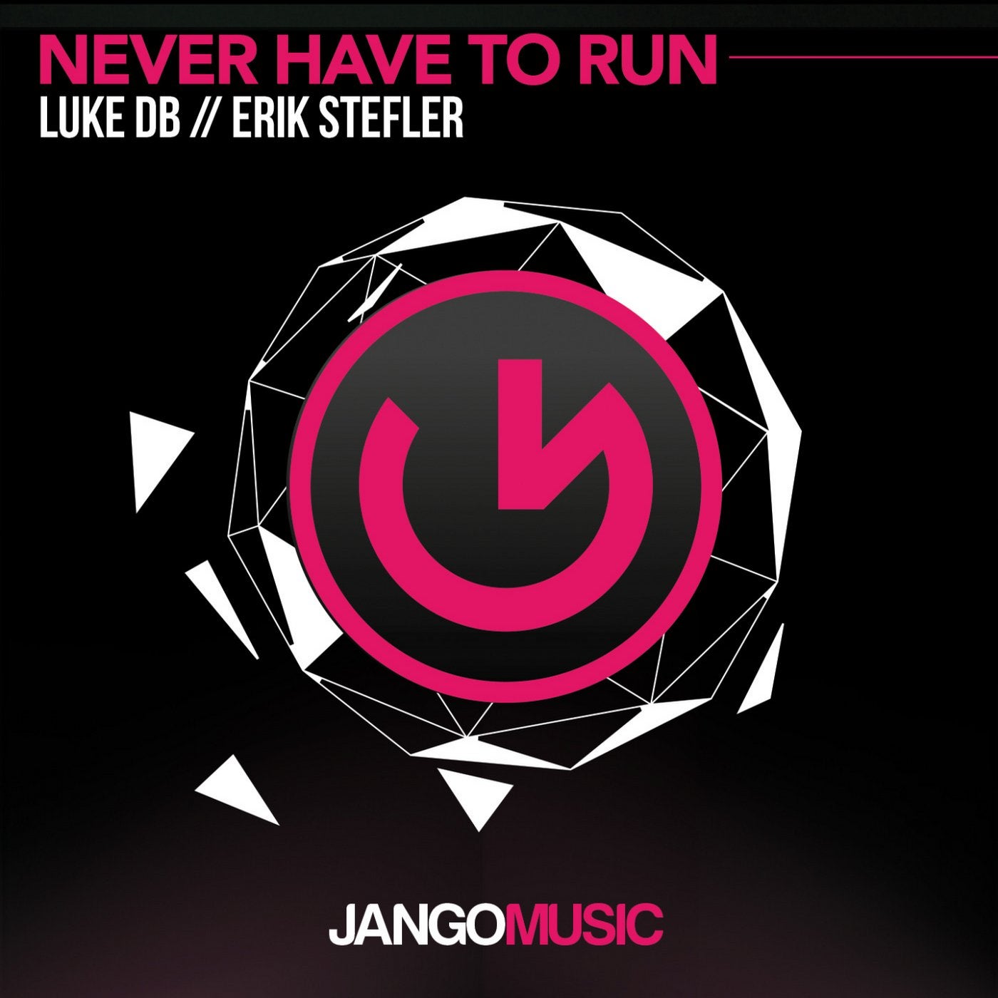 Never Have To Run