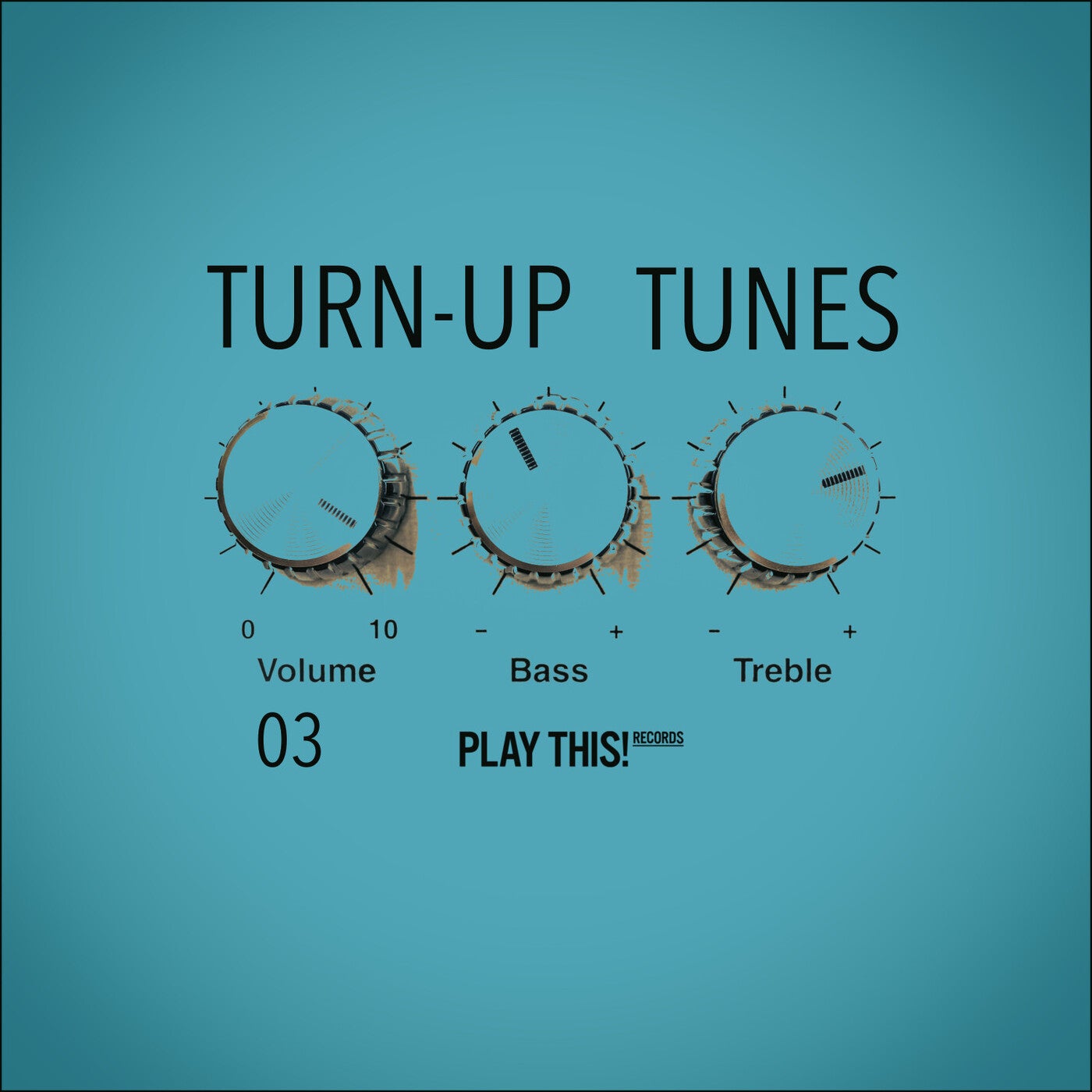 Turn-Up Tunes, Vol.03