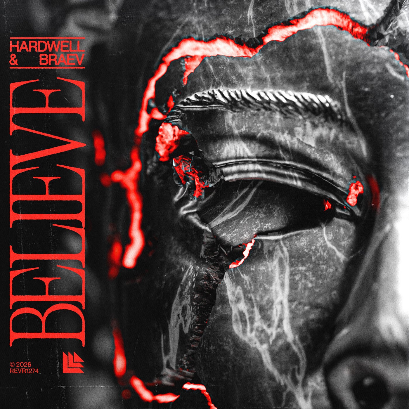 braev, Hardwell - Hardwell & braev - Believe (Extended Mix)