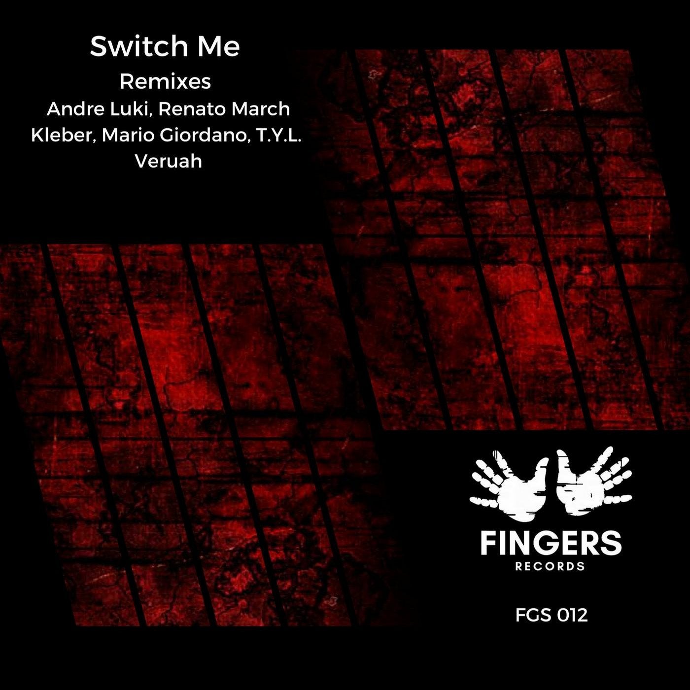 Switch Me Remixes