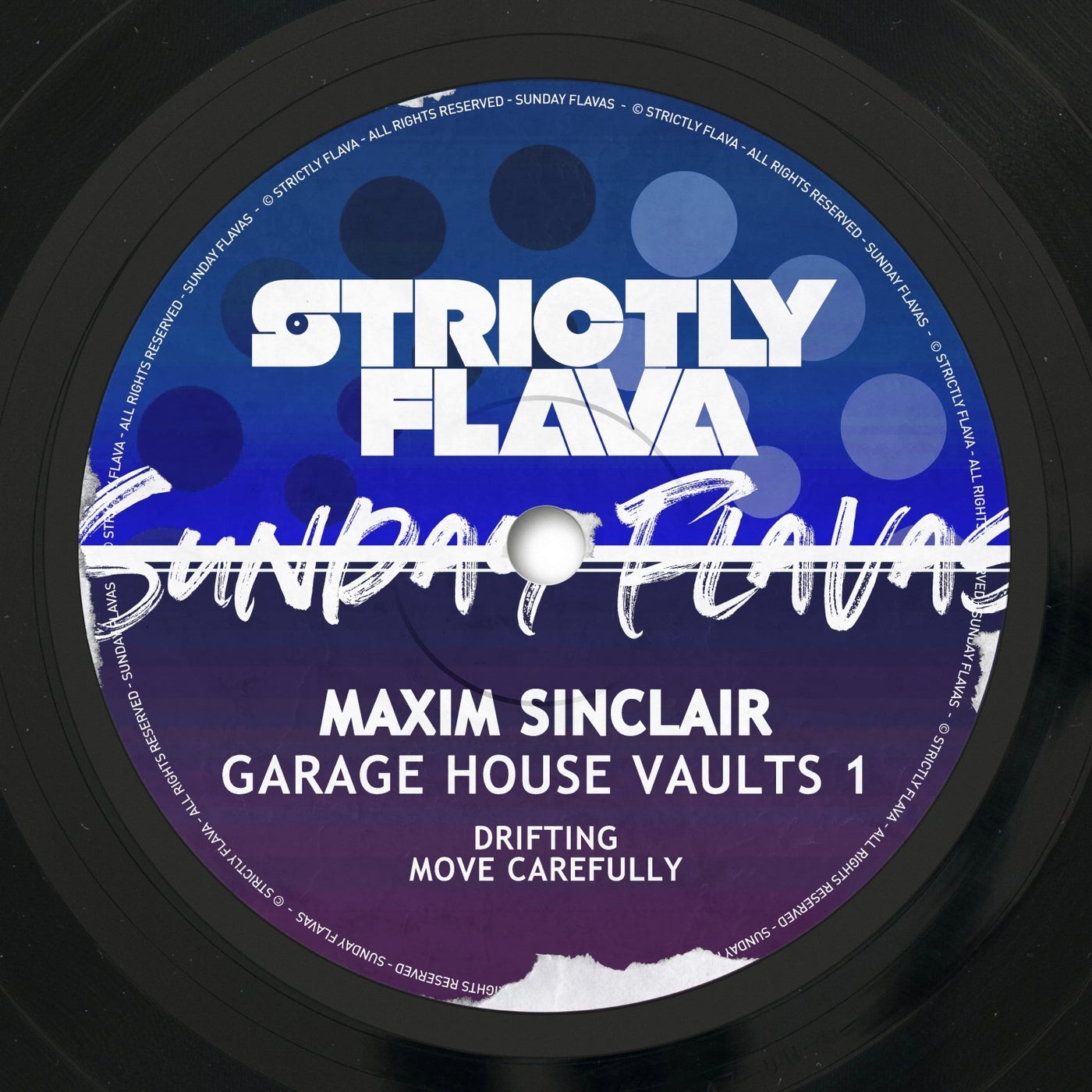 Garage House Vaults 1