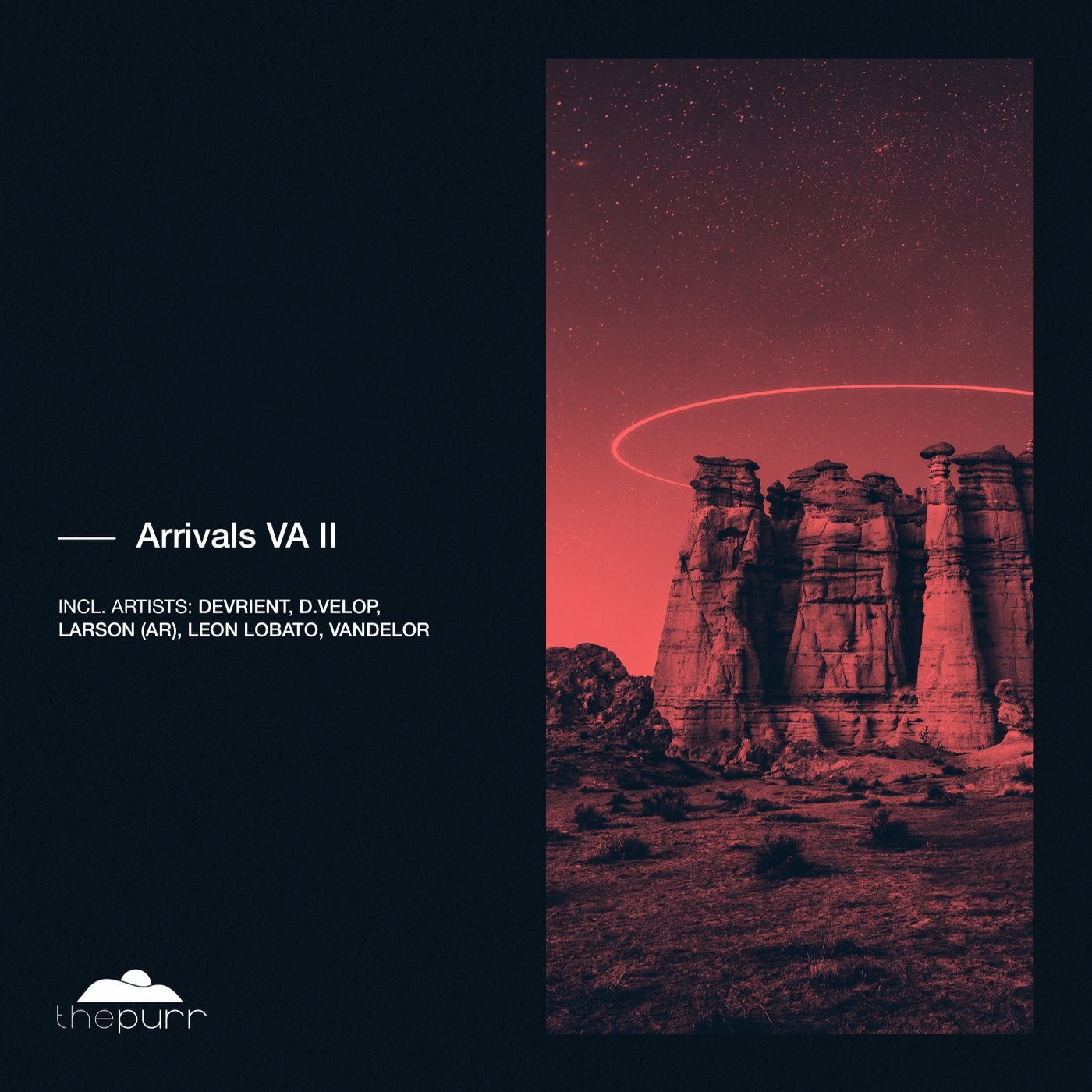 Arrivals II Exclusive