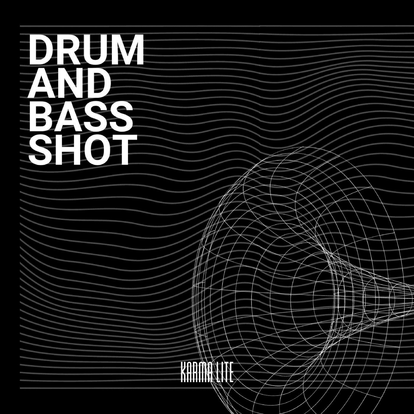 Drum and Bass Shot
