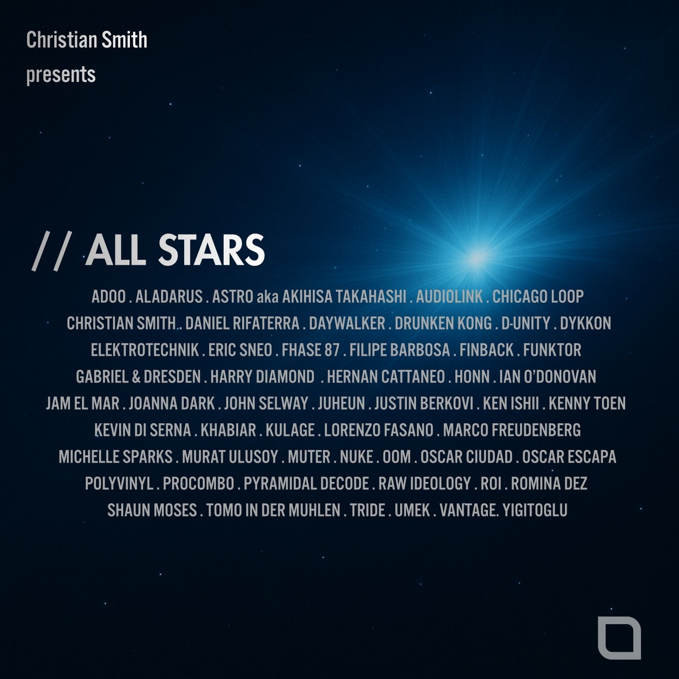 ALL STARS 2026
