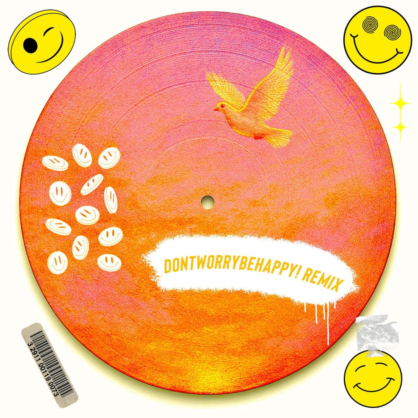 Cover art for Always Been U (dontworrybehappy! remix)