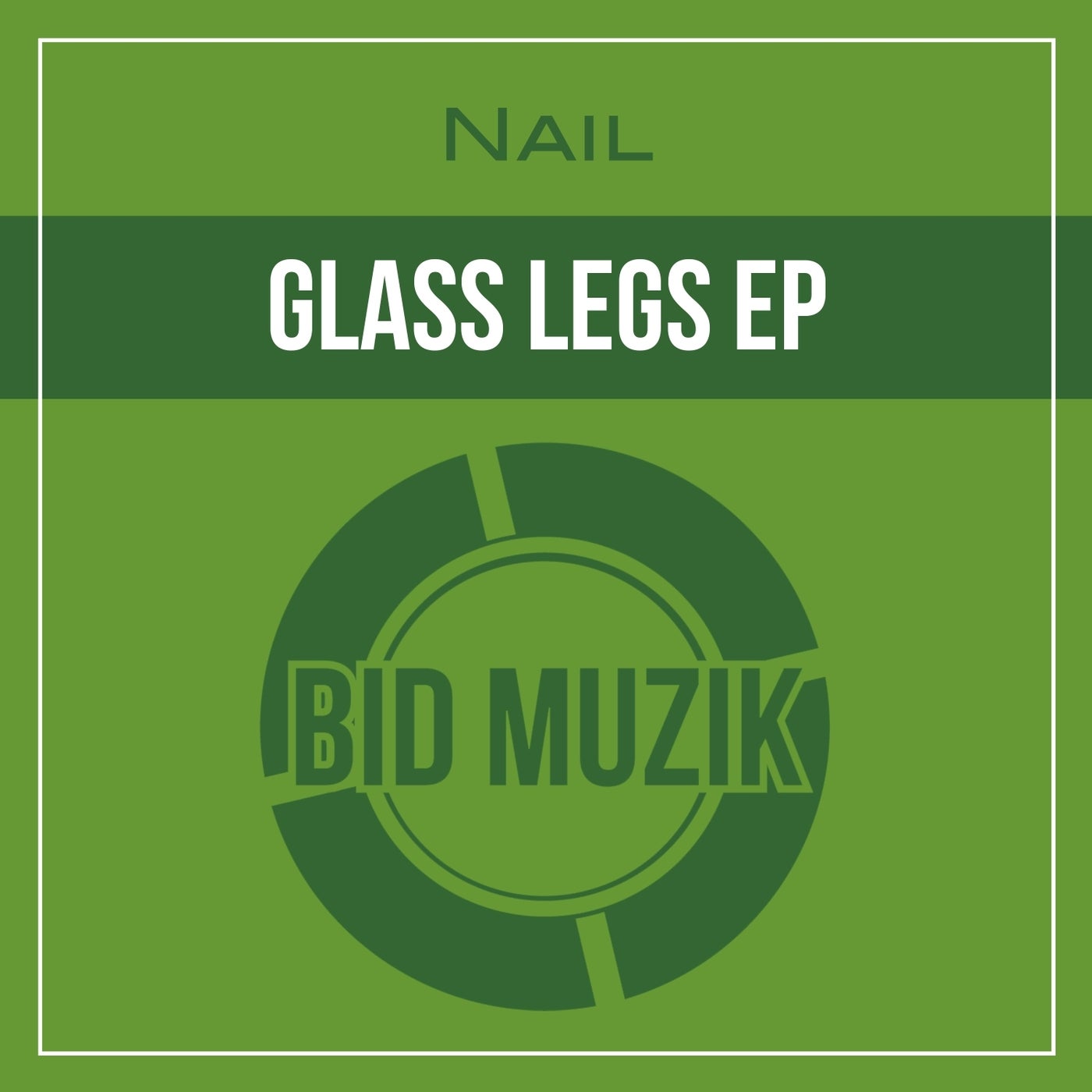 Glass Legs EP