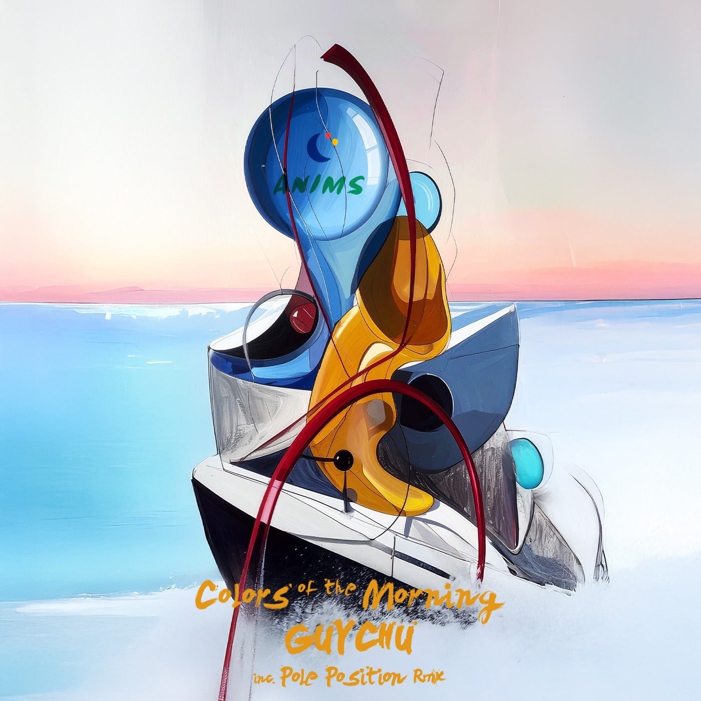 Cover art for Colors of the Morning