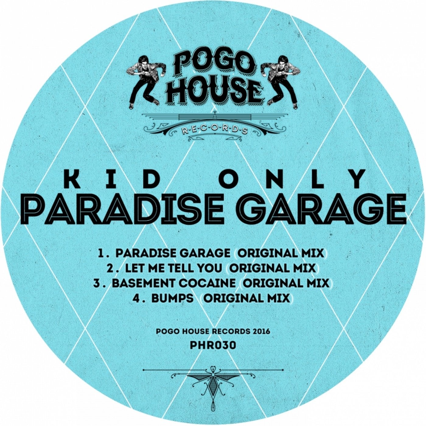 Paradise Garage