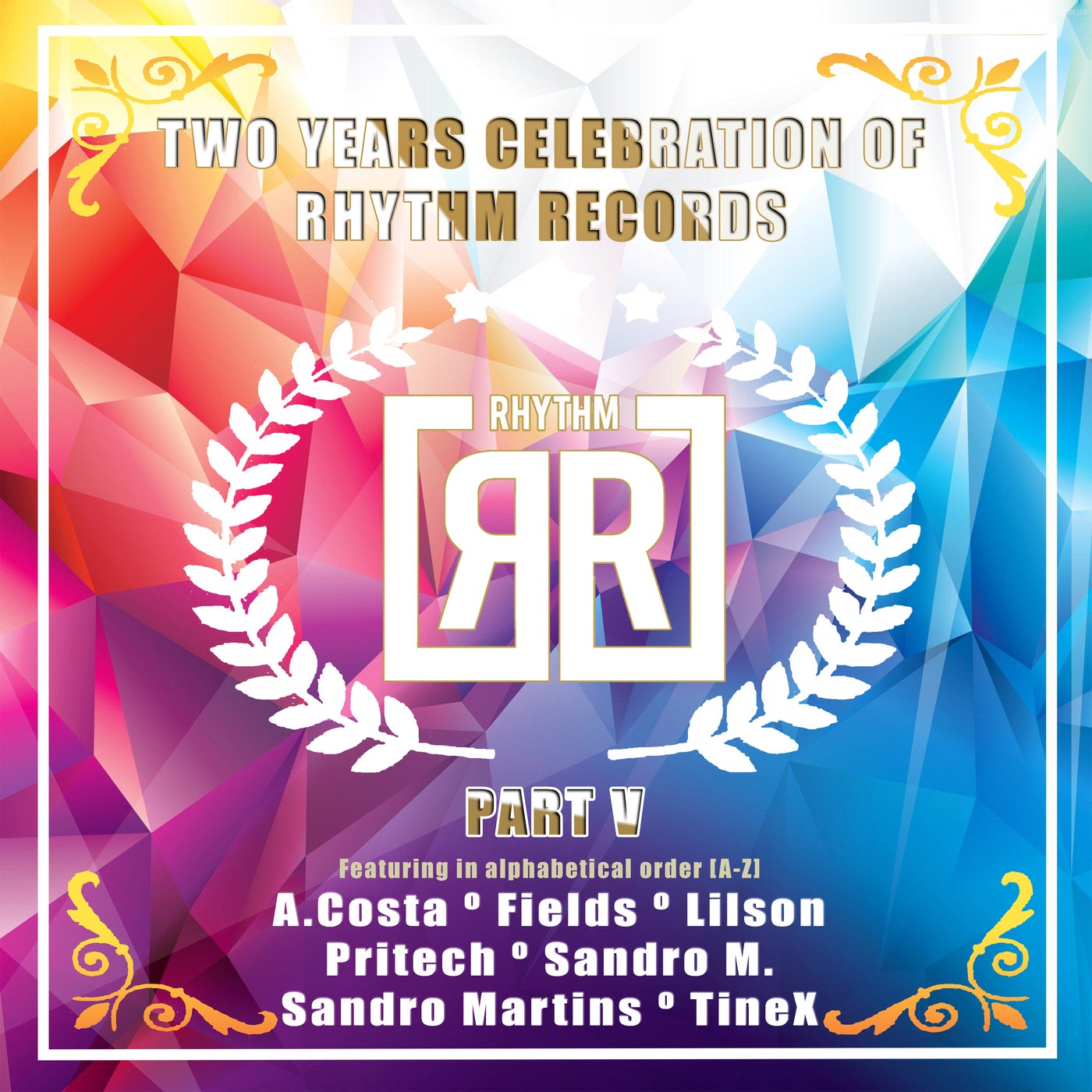 Two Years Celebration Of Rhythm Records P5