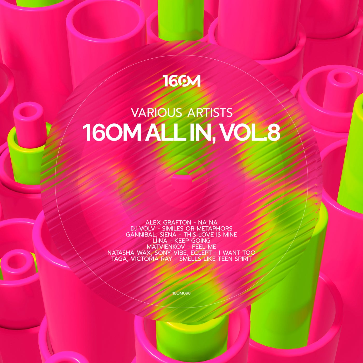 16om Music & Downloads on Beatport