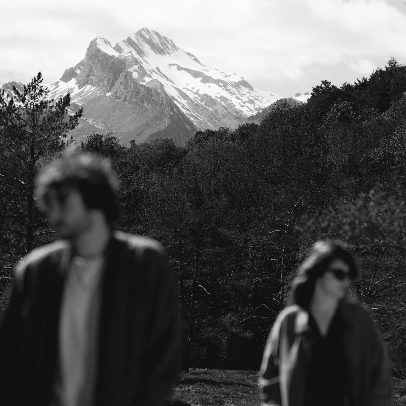 Monte perdido / Celina