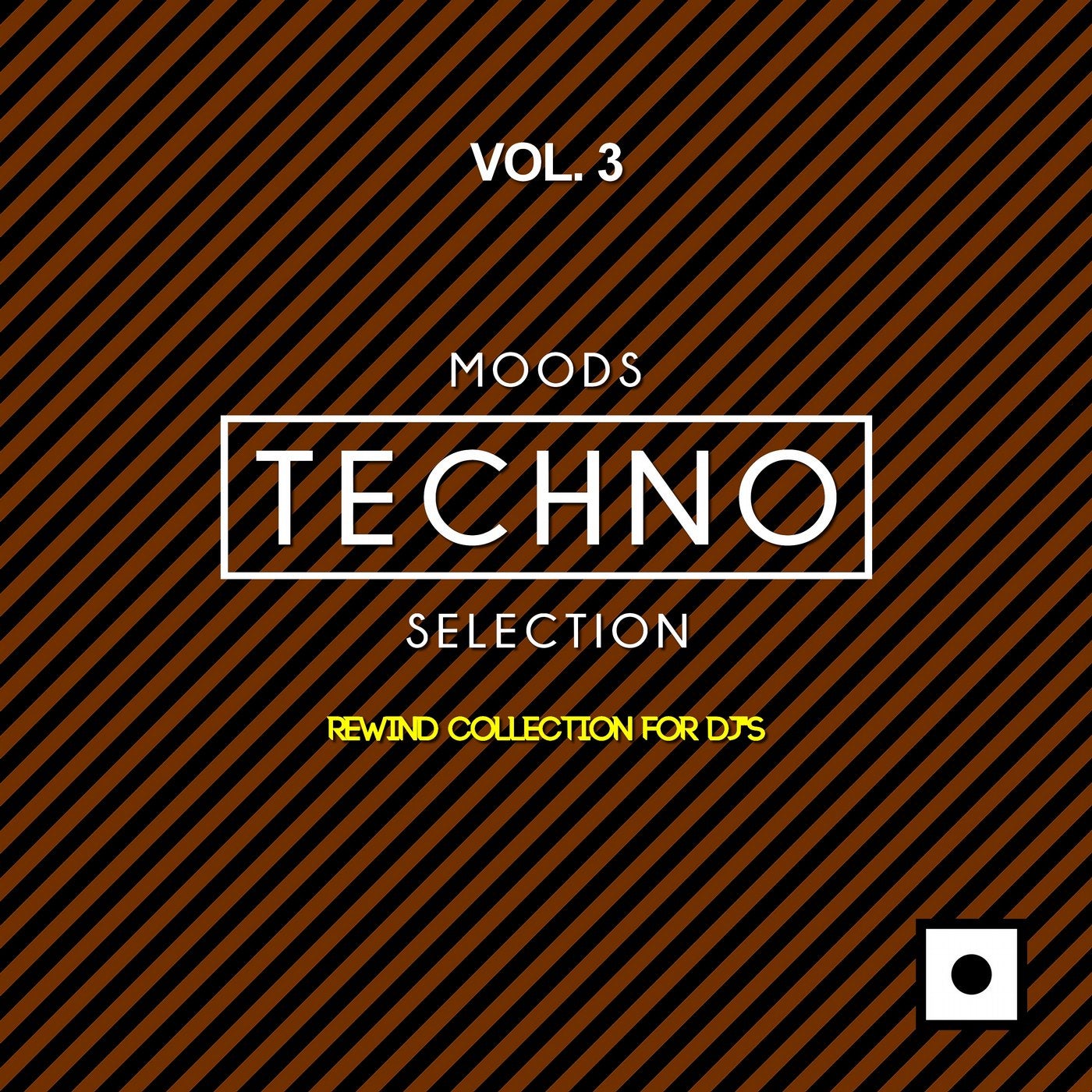 Moods Techno Selection, Vol. 3 (Rewind Collection For DJ's)