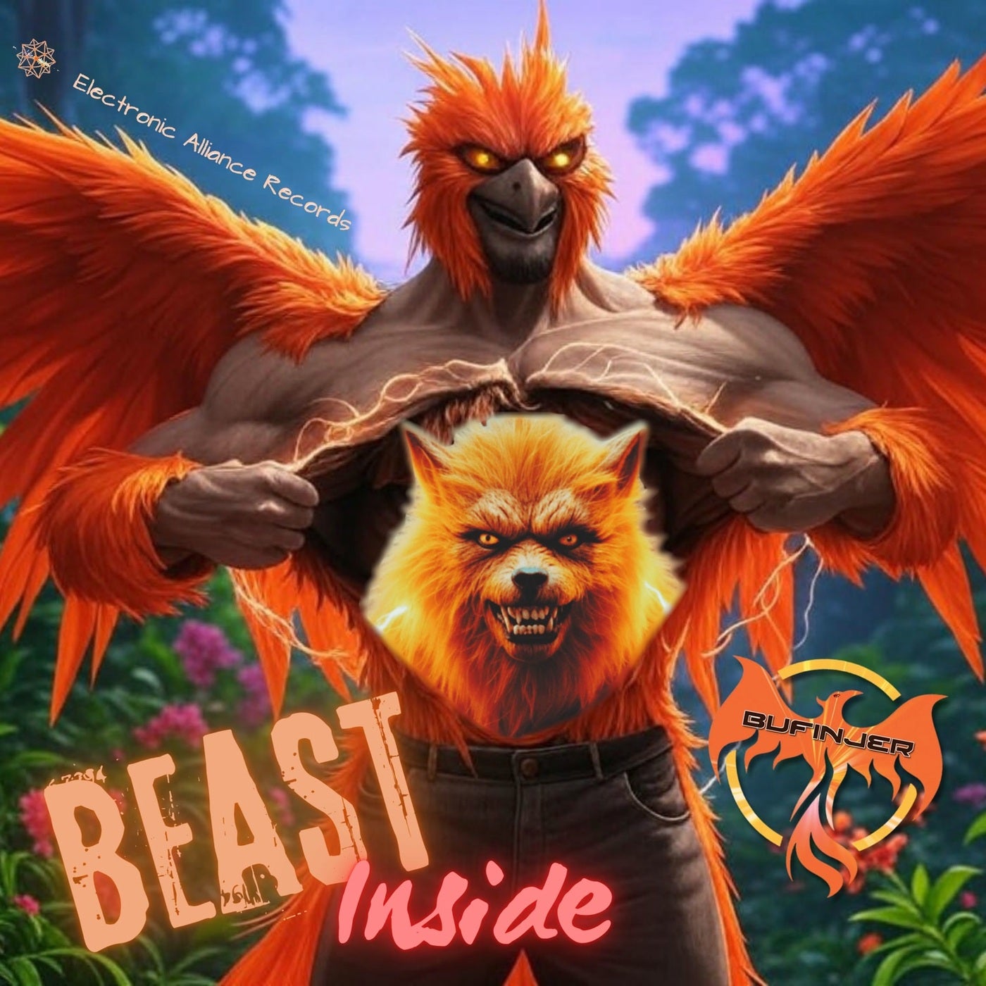 Beast Inside
