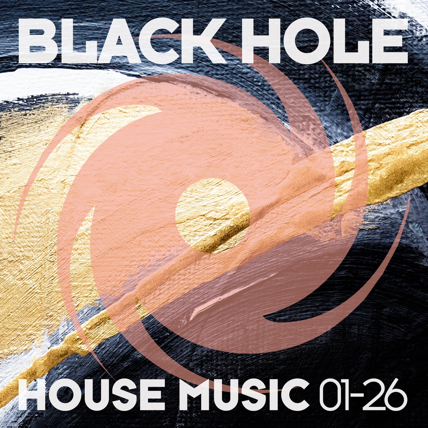 Cover art for Black Hole House Music 01-26