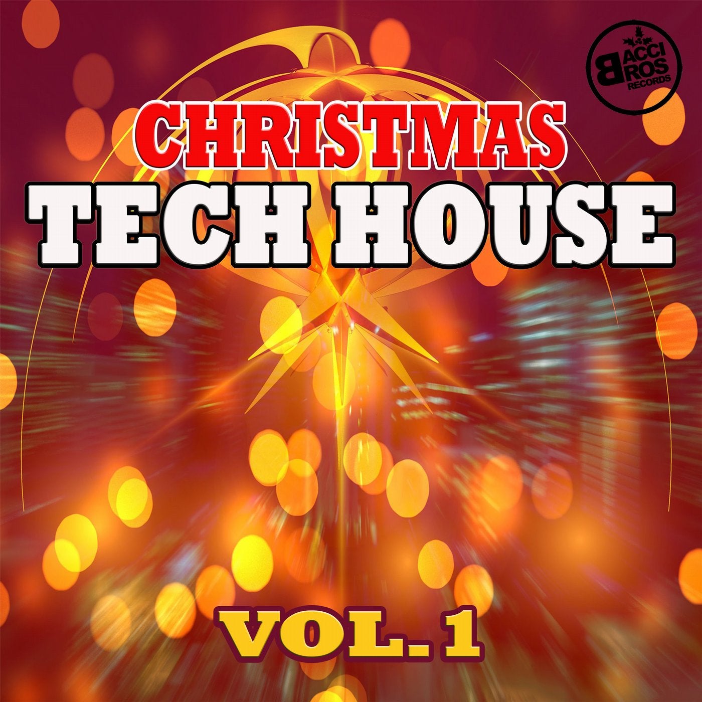 Christmas Tech House - Vol. 1