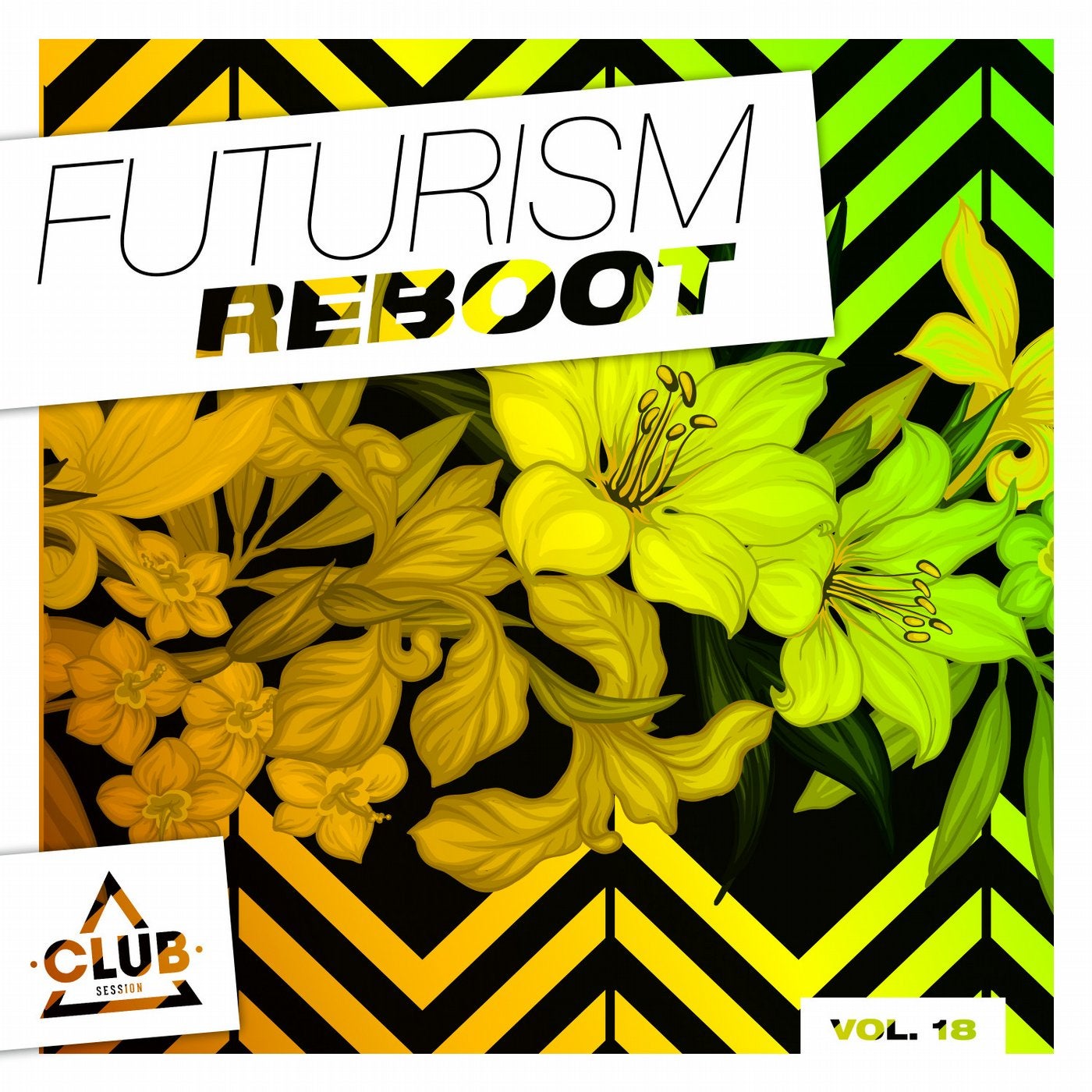 Futurism Reboot Vol. 18