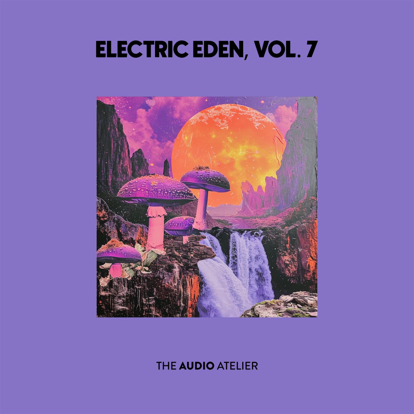 Electric Eden, Vol. 07
