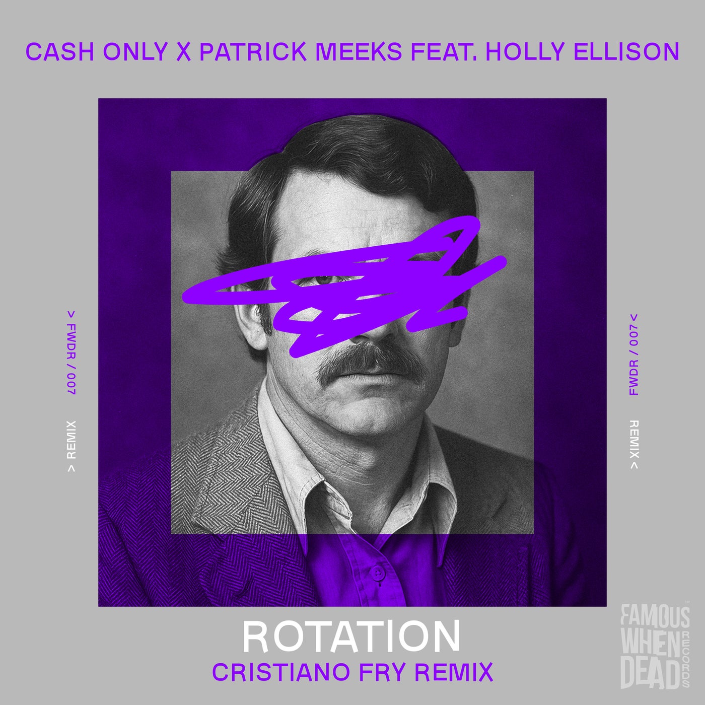 Rotation (feat. Holly Ellison) (Cristiano Fry Extended Mix)