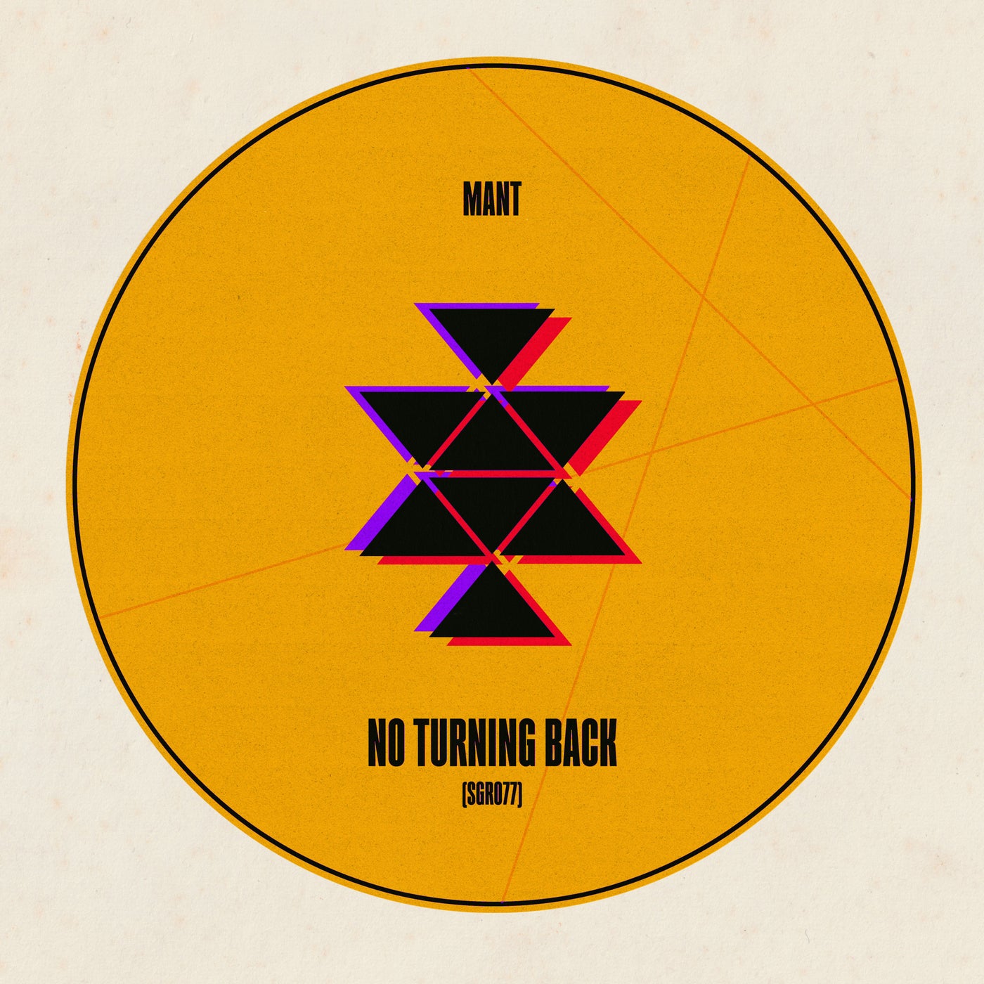 No Turning Back (Original Mix)
