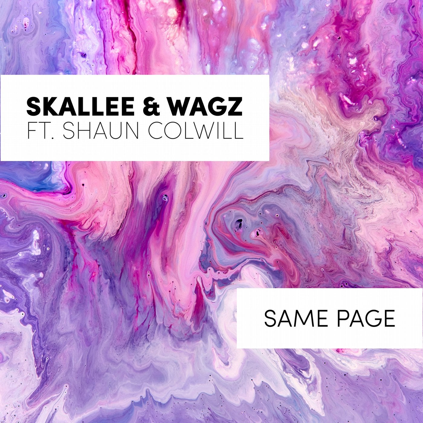 Same Page feat. Shaun Colwill