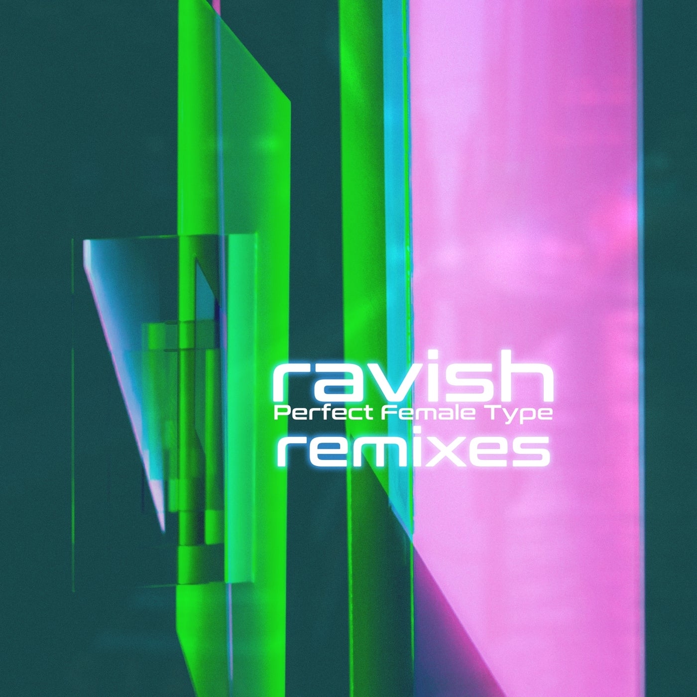 Cover art for Ravish (Remixes)
