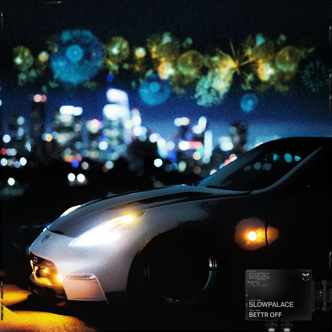 Cover art for bettr off