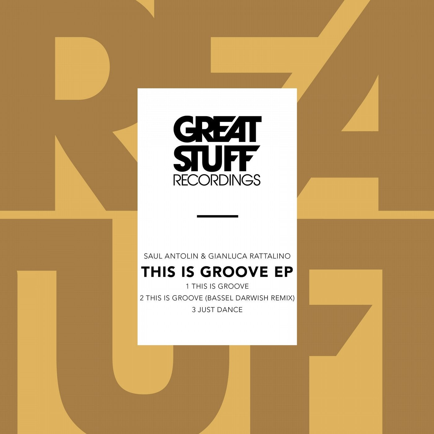 This Is Groove EP