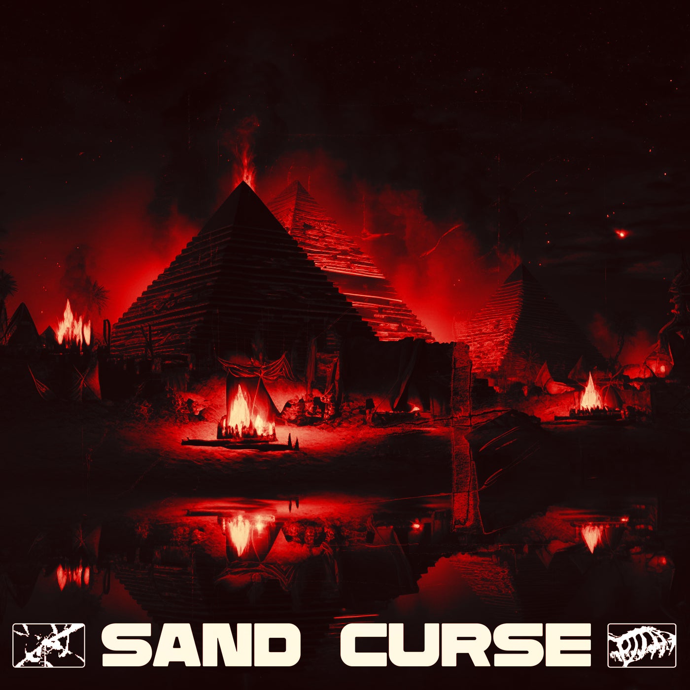 SAND CURSE